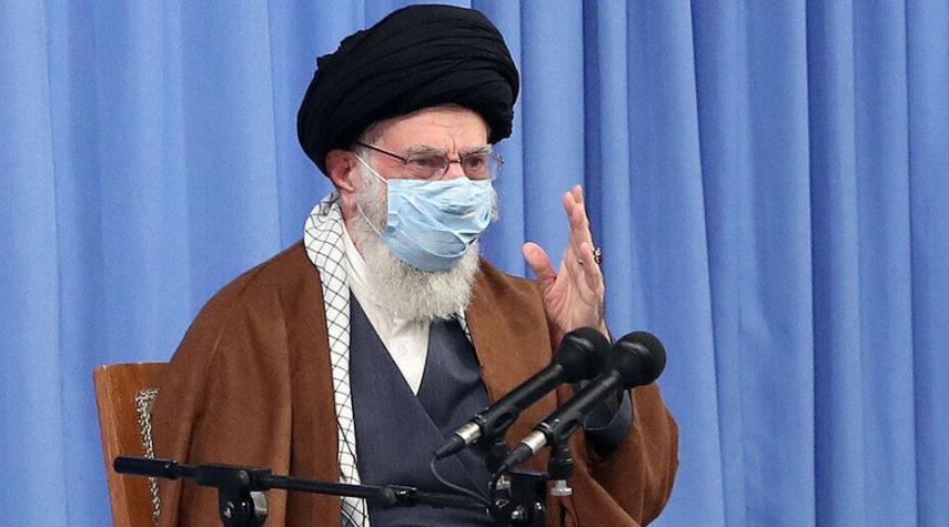 قائد الثورة الاسلامية يحضر اجتماع المجلس الأعلى للتنسيق الاقتصادي الايراني