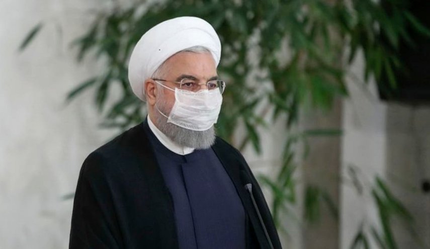 الرئيس روحاني : سنكون قادرين على إنتاج لقاح كورونا بكميات كبيرة