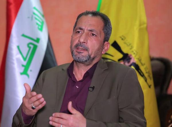 حزب الله عراق : آمریکا به دنبال وقت کشی و فریب افکار عمومی است