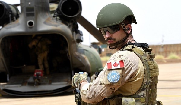مقتل 4 جنود كنديين في تشاد