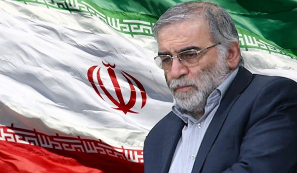 اغتيال عالم نووي إيراني"محسن فخري زاده" قرب العاصمة طهران