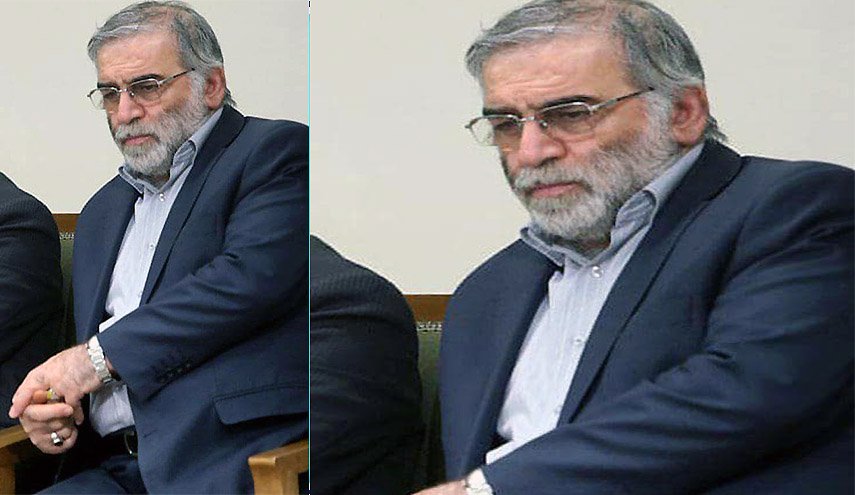 استشهاد رئيس منظمة الأبحاث والابتكار بوزارة الدفاع الإيرانية خلال عملية ارهابية