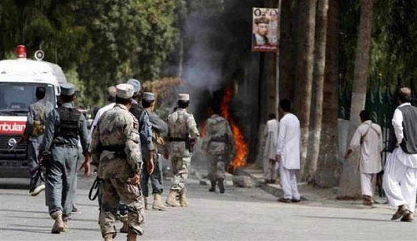 عشرات الاصابات بانفجارين في كابول