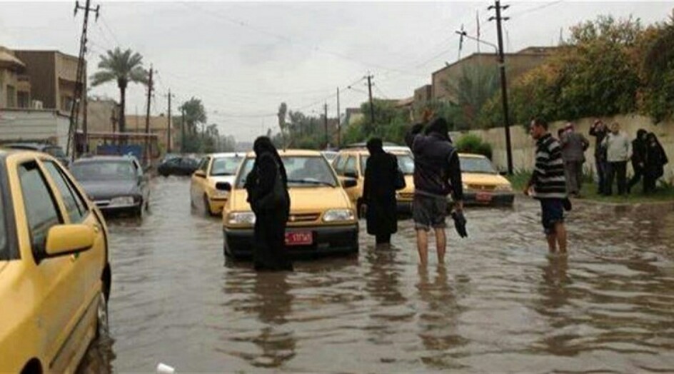 محافظة عراقية تقرر تعطيل الدوام الرسمي بسبب الطقس