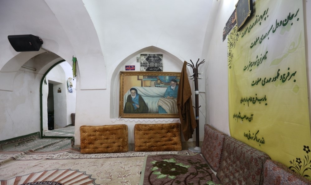 کوچکترین مسجد ایران کجاست؟