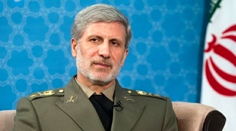 الدفاع الايرانية: سننفذ أمر قائد الثورة ولن ندع أي جريمة تمر دون رد