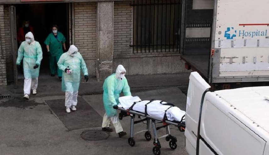 امريكا تسجل أكبر حصيلة وفيات بفيروس كورونا منذ أبريل