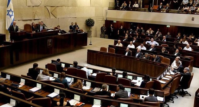 پارلمان رژیم صهیونیستی در آستانه انحلال؛ ادامه بحران سیاسی