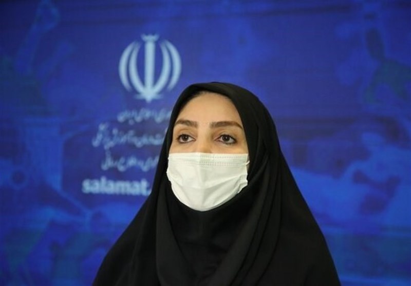 الصحة الايرانية: عدد اصابات كورونا في البلاد تجاوز المليون حالة