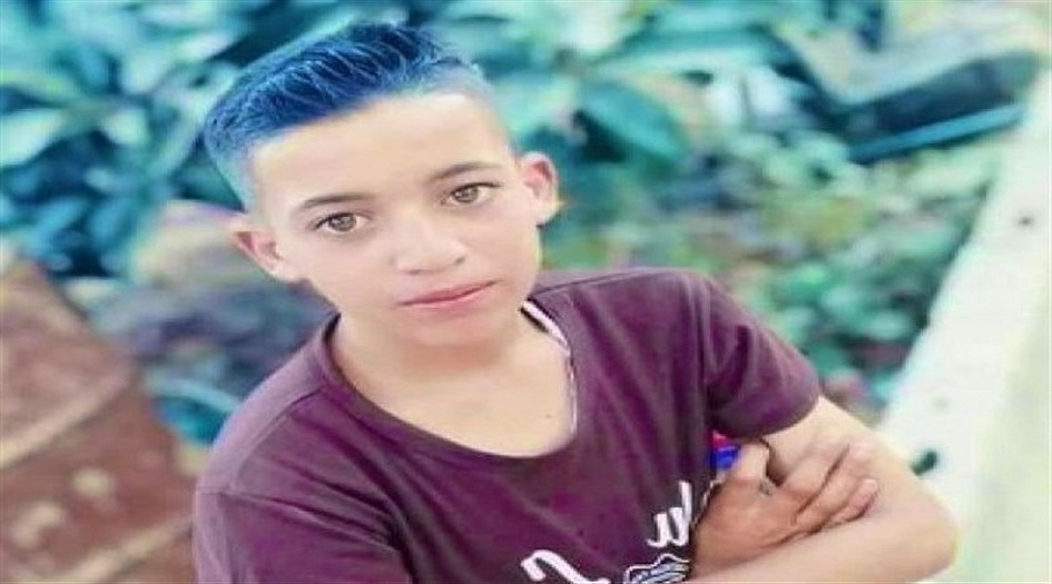 استشهاد طفل فلسطيني برصاص الإحتلال في رام الله