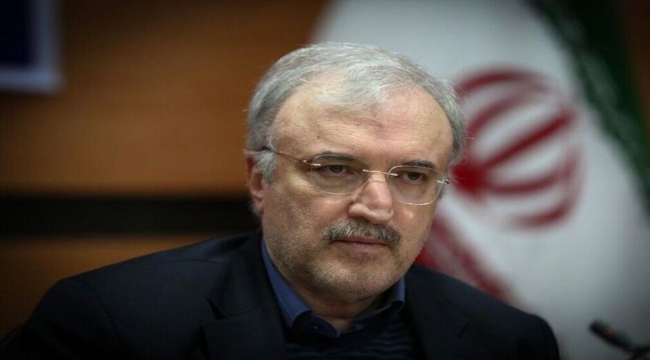 وزير الصحة الايراني: لدينا أوراق رابحة سنعرضها للعالم بشأن لقاح كورونا