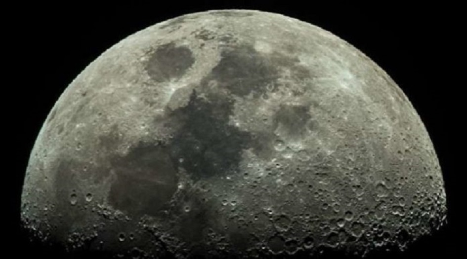 علماء يستنتجون سبب نشوء القمر