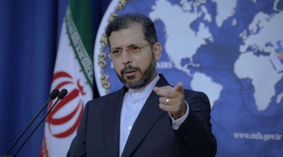 ايران ترد على طلب الرياض اشراكها في اي مفاوضات محتملة