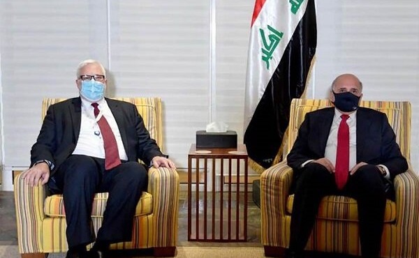 عراق: مصلحت ما و دیگر کشورها در پایان بحران سوریه است