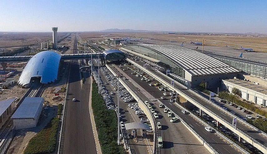 ايران تطلق قريبا خدمة التاكسي الجوي في مطار الإمام الخميني الدولي
