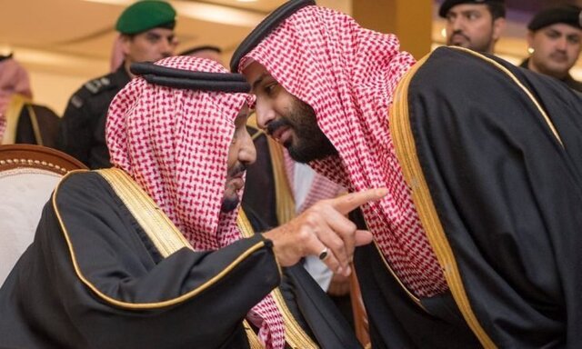 تشدید اختلافات در خاندان حاکم عربستان درباره عادی سازی روابط با رژیم صهیونیستی 