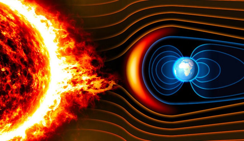 كوكبنا سيغرق في"المادة الشمسية" خلال يومين قادمين!