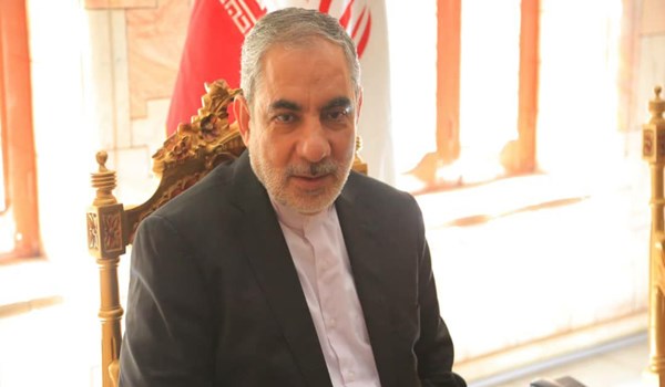 السفير الإيراني في اليمن: لا نخشى من الحظر ولا من الشهادة