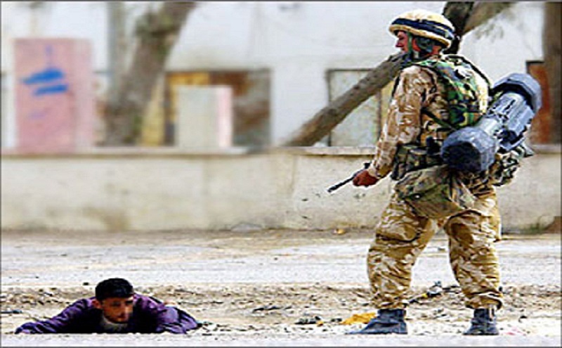الجنائية الدولية تطوي ملف جرائم حرب بريطانية في العراق