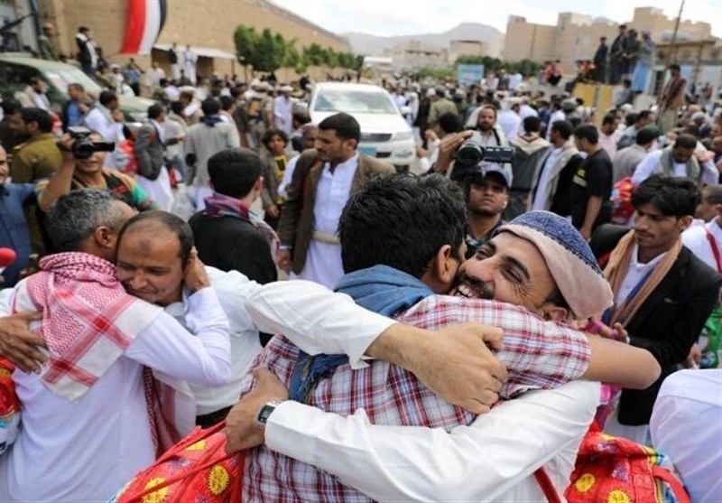 تبادل شمار دیگری از اسرا میان دولت نجات ملی و دولت مستعفی یمن