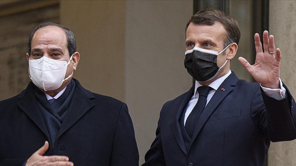 سفر «السیسی» به فرانسه و اوج اعتراضات به سرکوبها در مصر