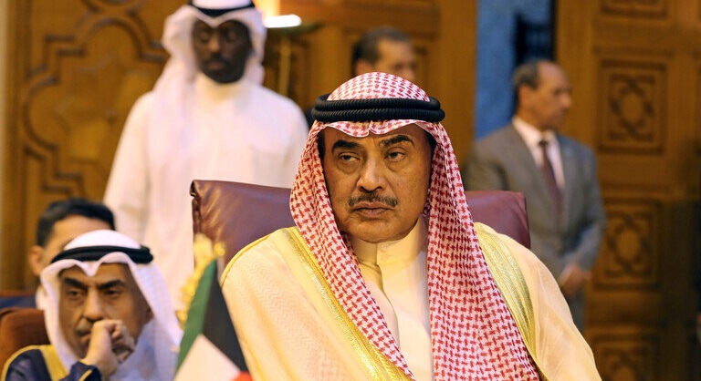 دولت جدید کویت تشکیل شد