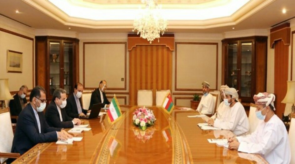 عقد الاجتماع السابع للجنة المشاورات الاستراتيجية الايرانية العمانية
