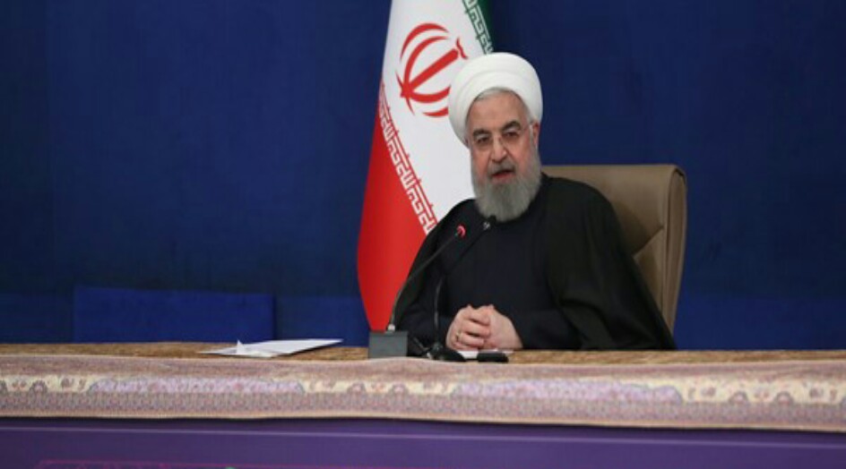 الرئيس الايراني: الوضع في الإدارة الأميركية المقبلة سيتغير