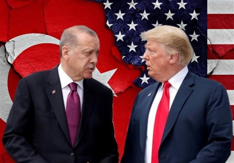 تحریم های آمریکا علیه ترکیه و پیامدهای آن