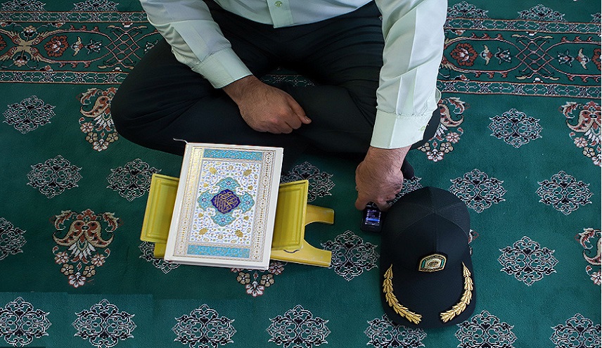 500 مشارك في مسابقة القرآن الكريم الوطنية لقوات الشرطة في إيران