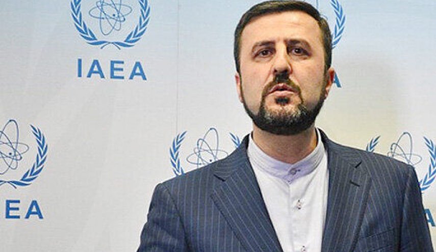 طهران تعرب عن قلقها ازاء نية اميركا اجراء اختبارات تفجير نووي