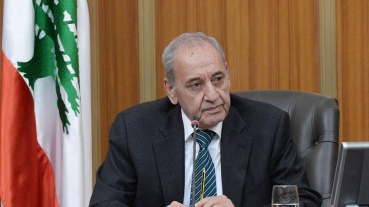 رئیس مجلس لبنان : سعد حریری مسئول بن بست سیاسی کشور است