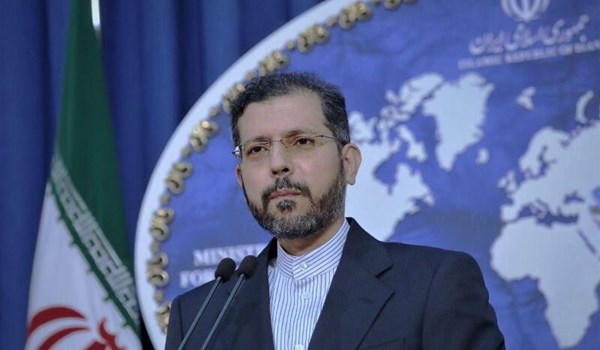 طهران ترفض اي عمل تخريبي ضد امن وسلامة الملاحة البحرية