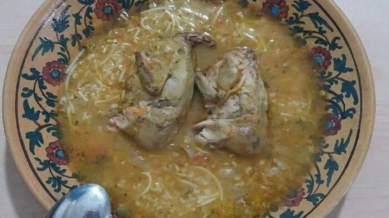 طرز تهیه سوپ بلدرچین غذایی مناسب برای بیماران کرونایی