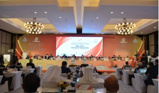 قطر تنظم الألعاب الآسيوية لعام 2030 والسعودية تستضيف نسخة 2034
