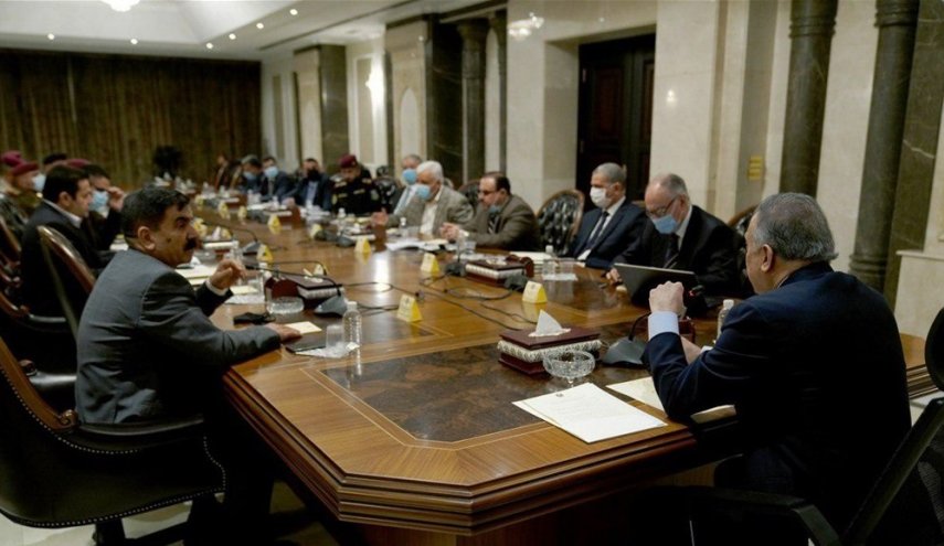 مجلس الأمن الوطني العراقي يبحث "اعتداءً خطيراً" على حدود العراق