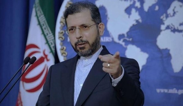 طهران: قرار الجمعية العامة ضد ايران حول حقوق الانسان يفتقد للمصداقية القانونية