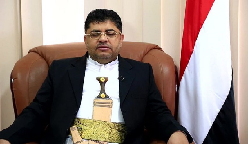 محمد على الحوثي يعلق بست كلمات على تشكيل "حكومة" هادي