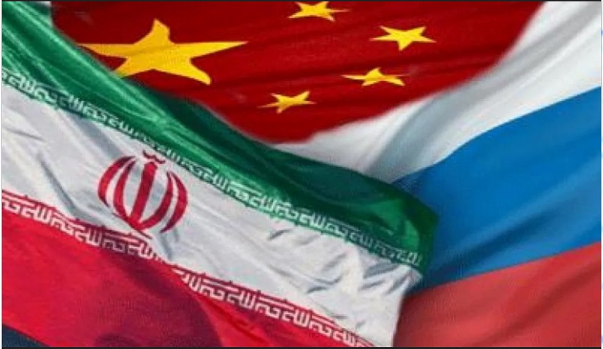 تحالف ثلاثي روسي صيني إيراني في انتِظار الرئيس بايدن