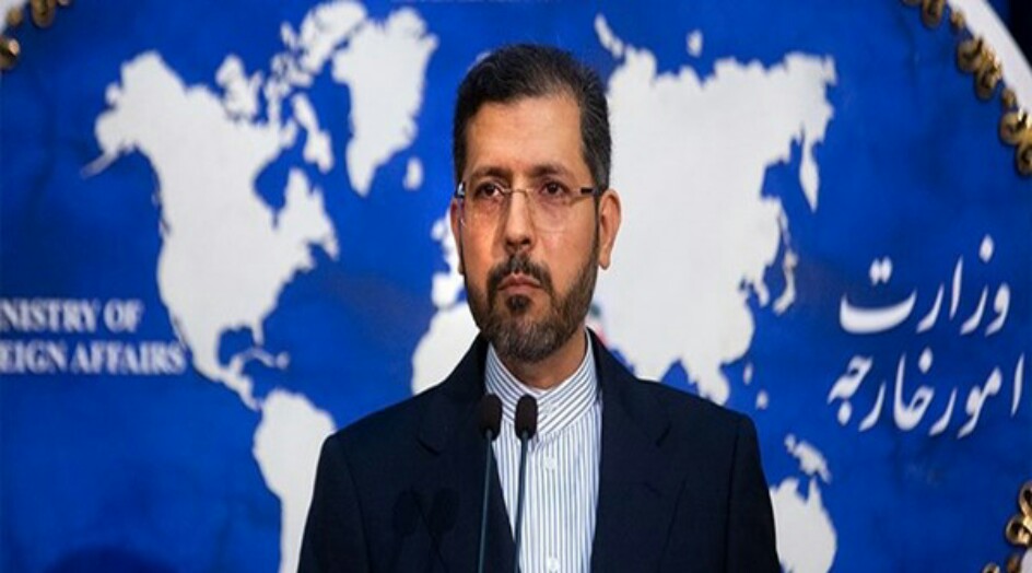 خطيب زاده: بومبيو أصيب بالوسواس الفكري تجاه إيران