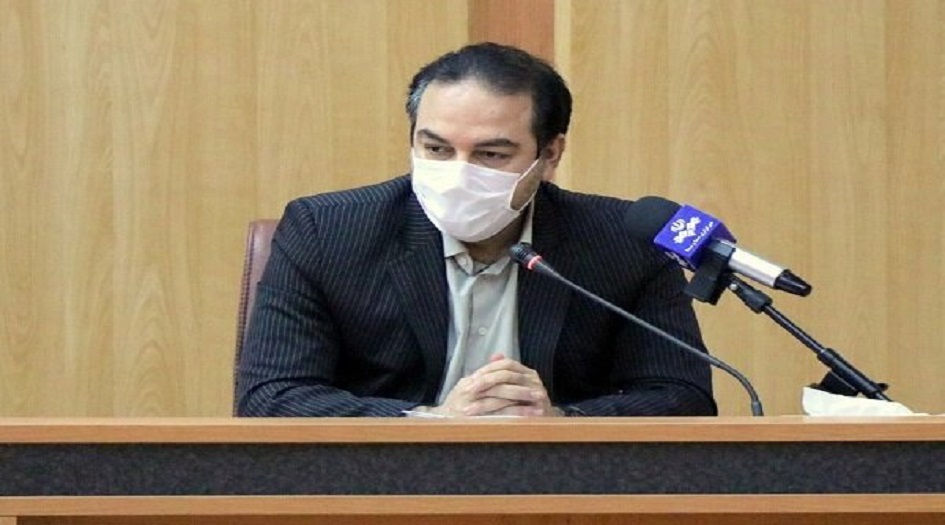 مسؤول صحي ايراني:  الاستكبار العالمي شدّد ضغوطه على ايران في ظل تفشي كورونا