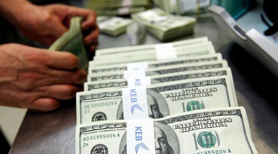 انخفاض في سعر صرف الدولار في العراق اليوم
