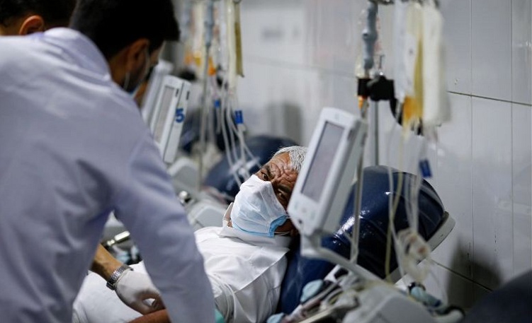 الصحة العراقية تعلن الموقف الوبائي لاصابات كورونا خلال الـ 24 ساعة الماضية