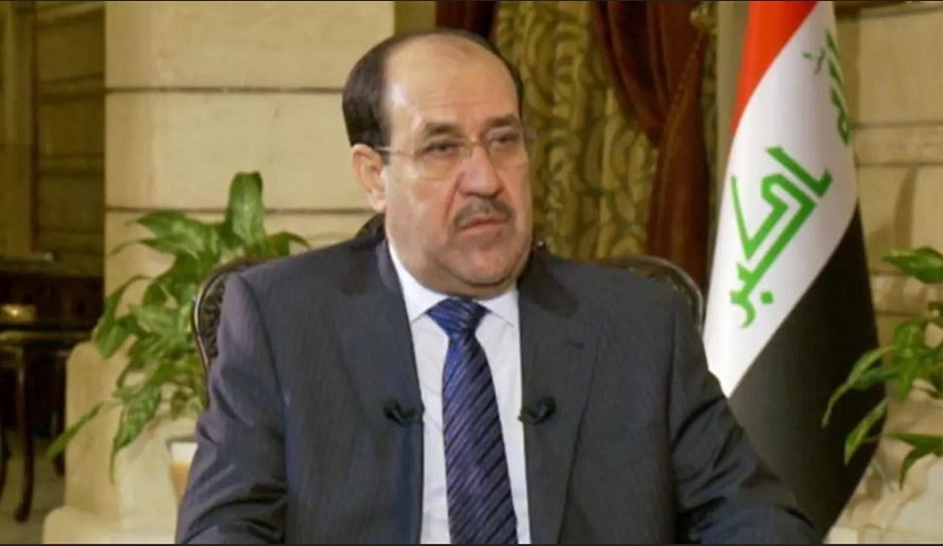 نوري المالكي يحذر من خطورة الوضع الاقتصادي في العراق