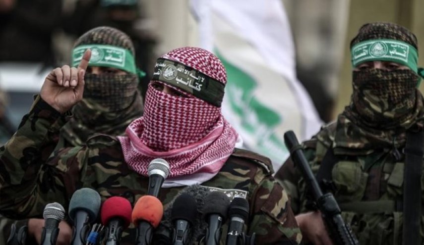 رزمایش مشترک گروه‌های مقاومت فلسطینی برای اولین بار
