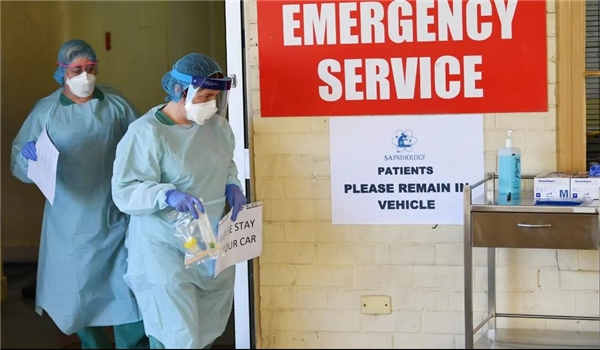 أستراليا تكثف فحوصات كورونا للحد من انتشار الفيروس في سيدني