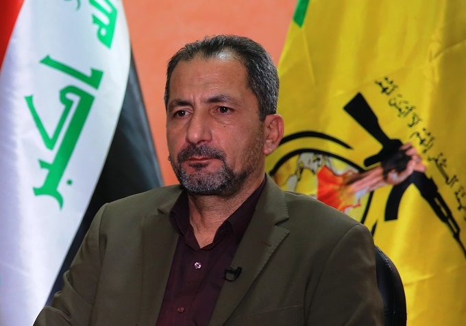 کتائب حزب الله عراق : حمله به اماکن دیپلماتیک توطئه آمریکا است