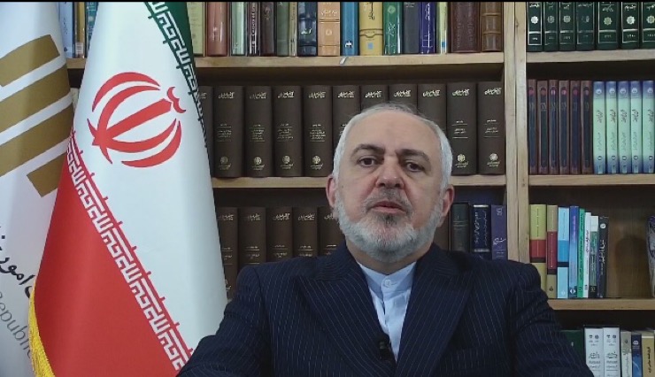 ظریف : ایران همواره کنشگری فعال در طول تاریخ بوده است