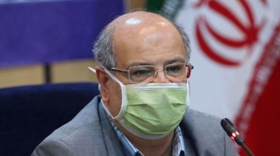 مسؤول ايراني: انخفاض وفيات كورونا في طهران بنسبة 69 بالمائة
