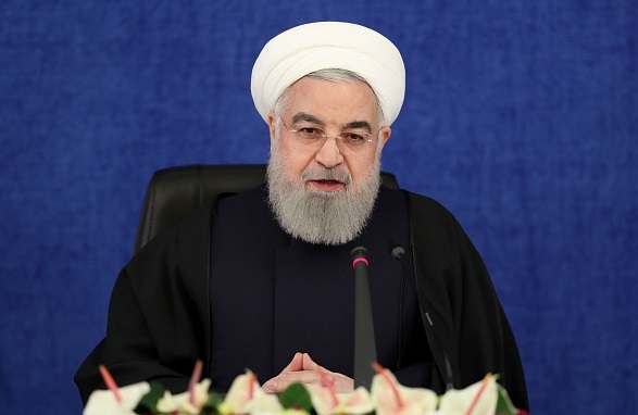 روحانی : دشمن از ترور سردار سلیمانی حتما ضرر خواهد کرد